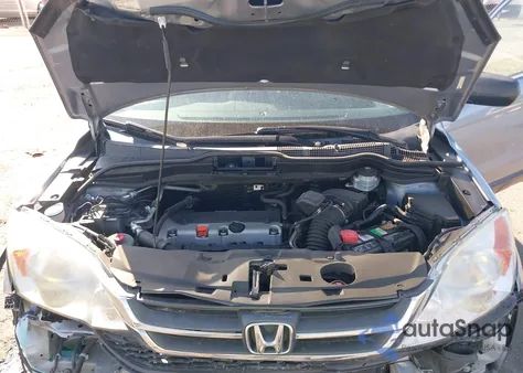 2011 Honda Cr-V Se из США, поврежденный, VIN 5J6RE3H44BL058724